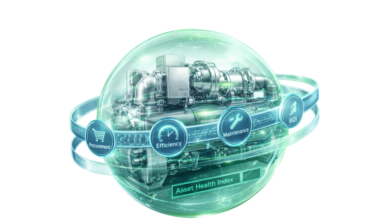 Lifecycle Asset Management Services